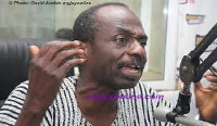 General Secretary of NDC, Mr Johnson Asiedu Nketia