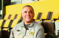 Brazilian Coach Ricardo Da Rocha