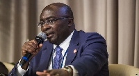 Vice President, Dr. Mahamudu Bawumia