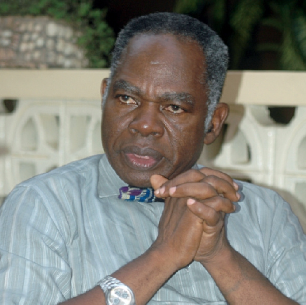 Edward Mahama