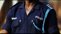 Chief Inspector Israel Theophilus Dotse of Mobile Force Unit was found dead in a vehicle