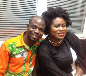 Lydia Forson Manasseh