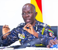 Dr. Bonaa commended the current police administration under IGP Dr. George Akuffo Damparemp