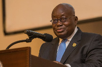 President Akufo-Addo