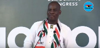 Haruna Iddrisu, MP for Tamale South