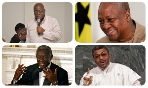 Presidents Of Ghana23