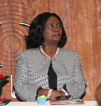 Chief Justice Georgina Theodora Wood