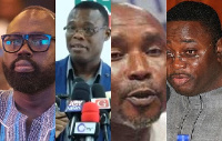 Potential NDC General Secretaries