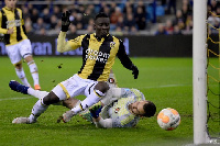 Dauda was on the scoresheet over the weekend