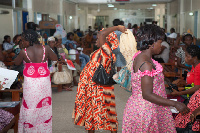 File photo: Kaneshie Polyclinic