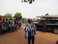 Hassan Ayariga