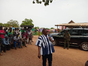 Hassan Ayariga Bawku 