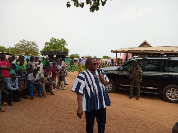 Hassan Ayariga