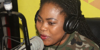 File Photo: Gospel musician Joyce Blessing