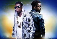 Sarkodie and Shatta Wale