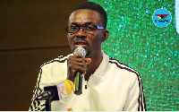 Nana Appiah Mensah aka NAM 1, CEO of Menzgold