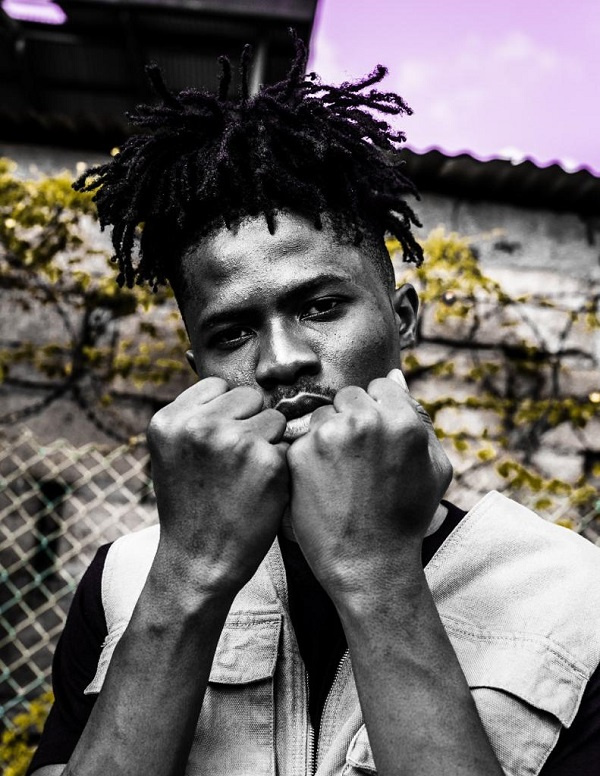 Musician, Kwesi Arthur