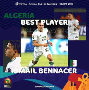 Ismael Bennacer