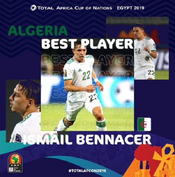 Ismael Bennacer