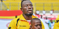 Saddick's last appearance was against Hearts of Oak