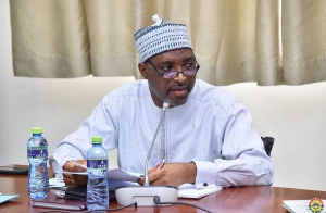 Mohammed-Mubarak Muntaka, MP, Asawase