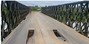 The bridge, closed on July 6, 2024, for repair due to safety concerns