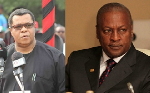 Goosie And Mahama