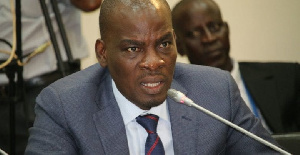 Minority Leader Haruna Addrisu