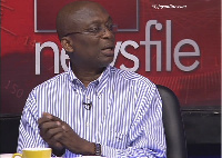 Abdul Malik Kweku Baako, Editor-in-chief, New Crusading guide