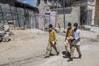 A court in Somalia has jailed journalist Abdiaziz Ahmed Gurbiye to six months in prison over FB post