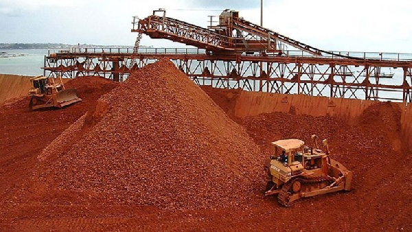 GIADEC was established through an act of Parliament to promote and develop Ghana’s bauxite reserves