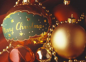 Christmas Baubles