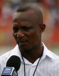 Akwasi Appiah Blackstars Coach Ready