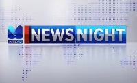 News Night is the main evening news bulletin on Metro TV