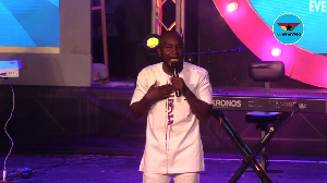 Comedian, OB Amponsah