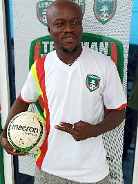 Techiman Eleven Wonders forward, Alex Asamoah