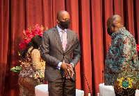 Nana Addo was speaking at the 2nd National Conference on the African Continental Free Trade Area