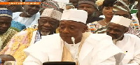 Boniface Abubakar Siddique,Minister Nominee for Zongo Development and Inner cities