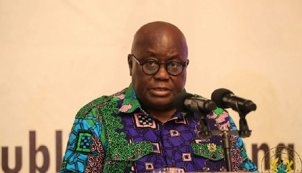 President Nana Addo Dankwah Akufo-Addo