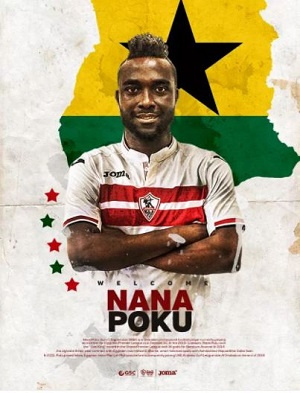 Nana Poku Zamalek