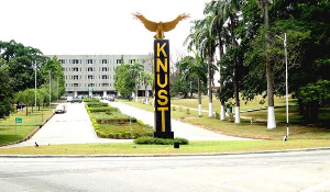 Knust Campus1