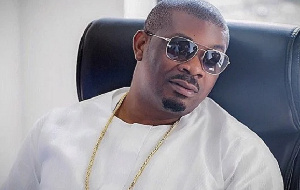 Popular Nigerian music producer, Don Jazzy