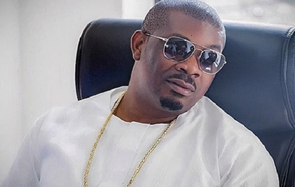 Nigerian record producer, Don Jazzy