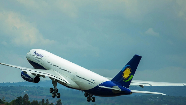 RwandAir cancelled their flights to China immediately after the outbreak.