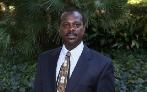 Professor Kwaku Asare