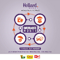 Hollard Insurance Month