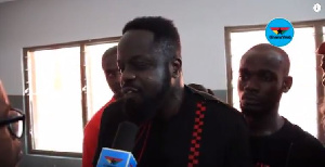 Ofori Amponsah