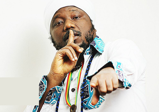 Renowned Reggae and Dancehall artiste, Blakk Rasta