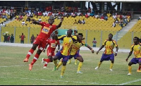 Hearts and Kotoko are planning a friendly match