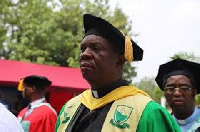 Rev. Dr. Cyril G. K. Fayose